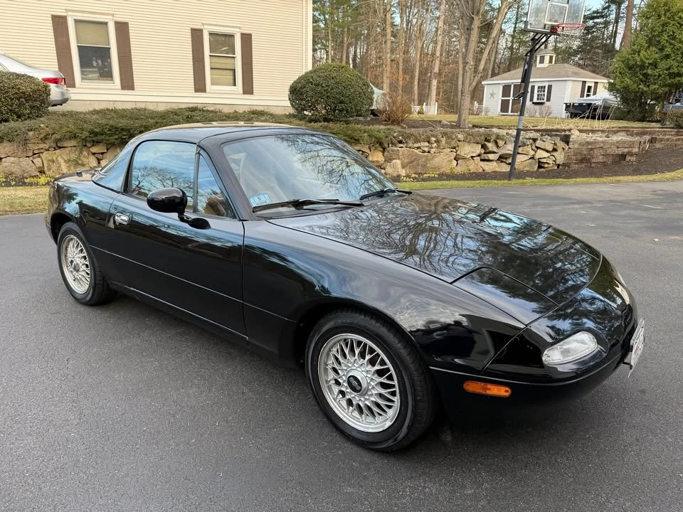 1992 Mazda NA MX-5 Miata - Image 4 of 15