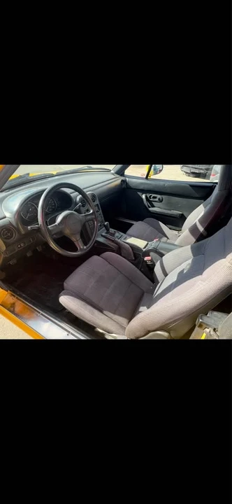 1992 Mazda NA MX-5 Miata - Image 4 of 6