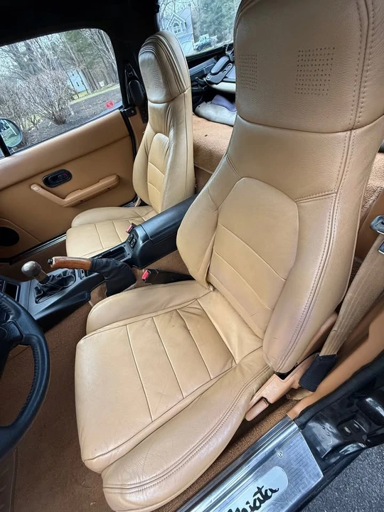 1992 Mazda NA MX-5 Miata - Image 11 of 15
