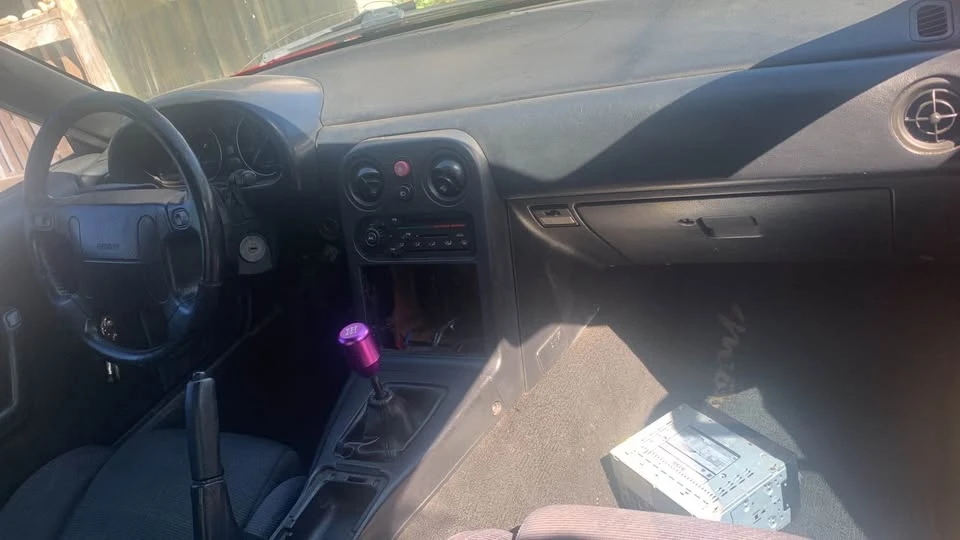 1992 Mazda NA MX-5 Miata - Image 3 of 5