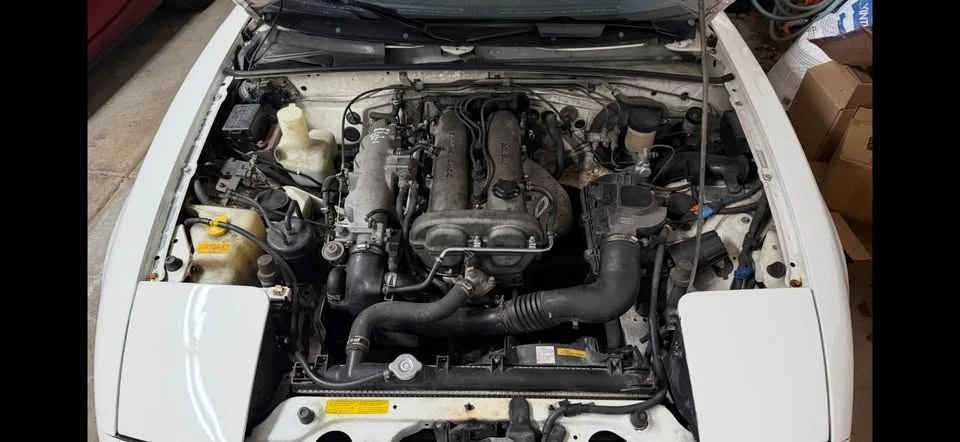 1992 Mazda NA MX-5 Miata - Image 5 of 6