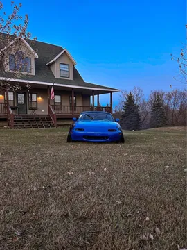 1992 Mazda MX-5 Miata