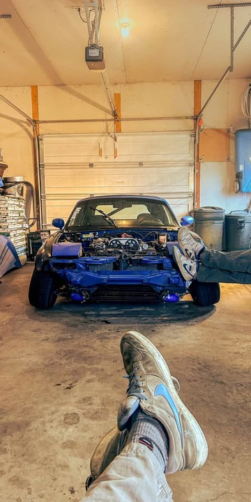 1992 Mazda NA MX-5 Miata - Image 9 of 12
