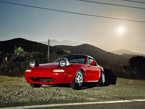 1992 Mazda MX-5 Miata
