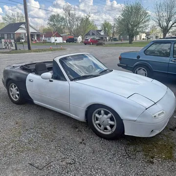 1992 Mazda MX-5 Miata
