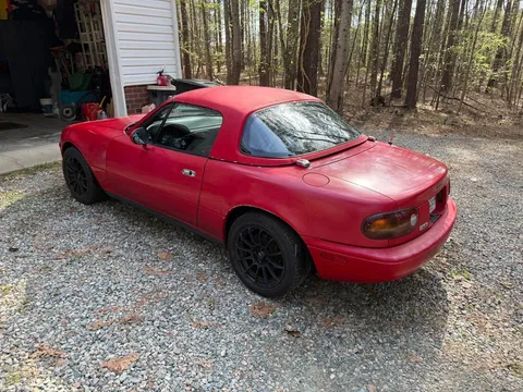 1992 Mazda MX-5 Miata