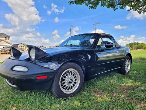 1992 Mazda MX-5 Miata Limited Edition