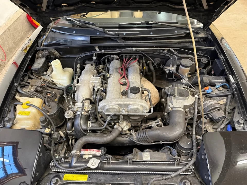 1992 Mazda NA MX-5 Miata - Image 13 of 15