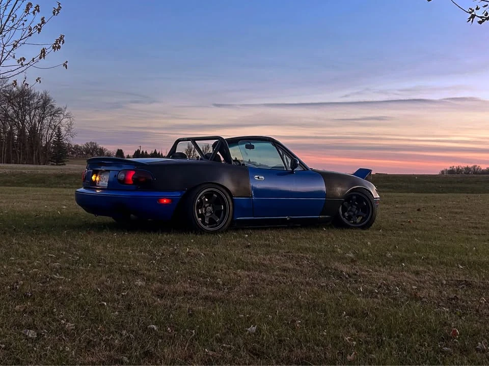 1992 Mazda NA MX-5 Miata - Image 7 of 12