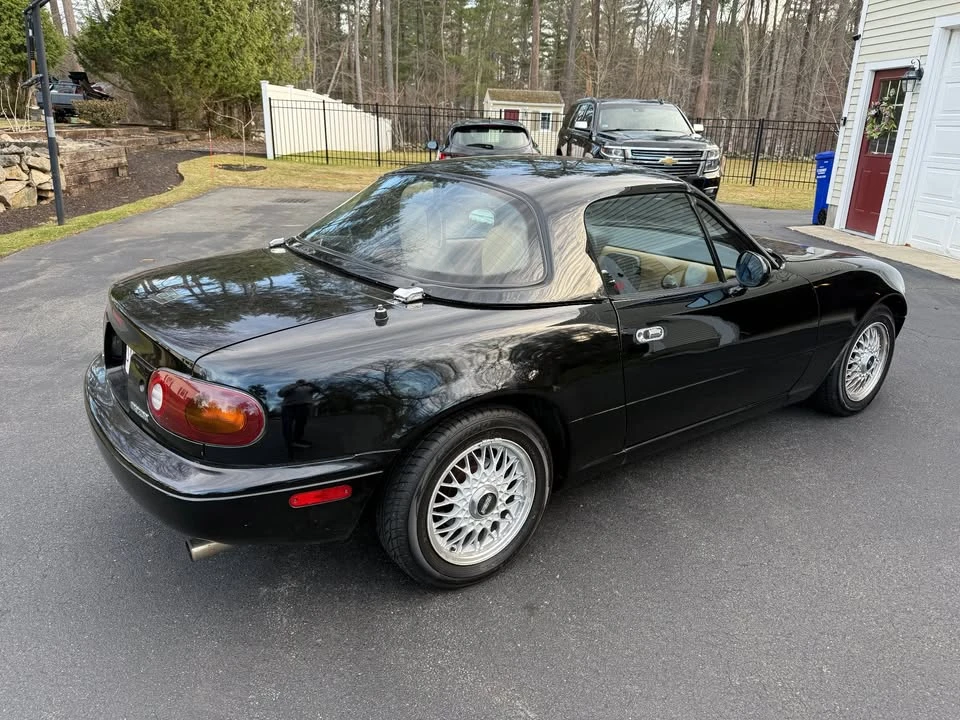 1992 Mazda NA MX-5 Miata - Image 3 of 15