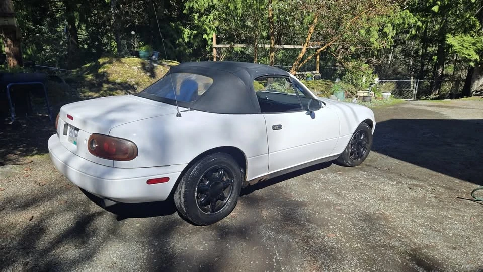 1992 Mazda NA MX-5 Miata - Image 4 of 5