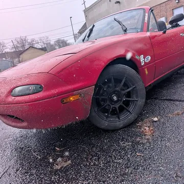 1992 Mazda MX-5 Miata