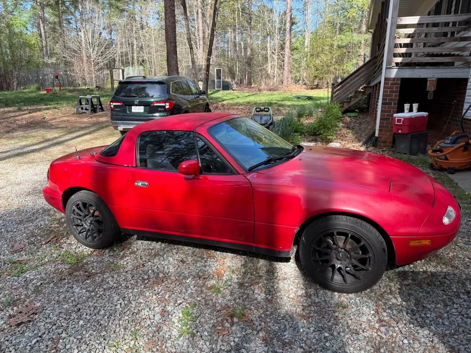 1992 Mazda NA MX-5 Miata - Image 2 of 5