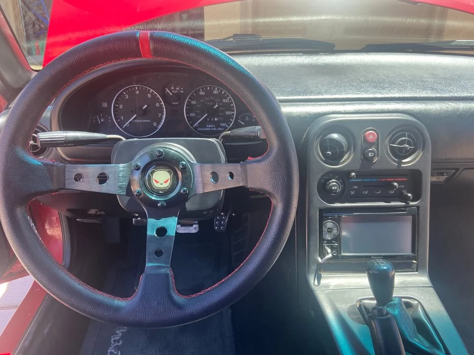 1992 Mazda NA MX-5 Miata - Image 5 of 9