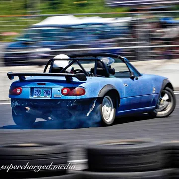 1992 Mazda MX-5 Miata