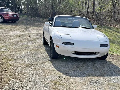 1992 Mazda MX-5 Miata
