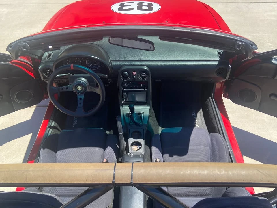 1992 Mazda NA MX-5 Miata - Image 6 of 9
