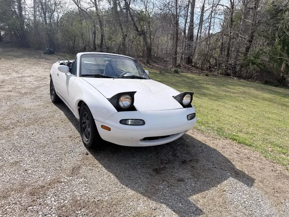 1992 Mazda NA MX-5 Miata - Image 3 of 11