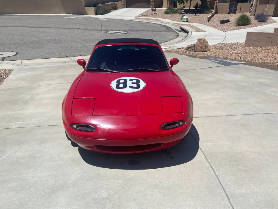 1992 Mazda NA MX-5 Miata - Image 4 of 9