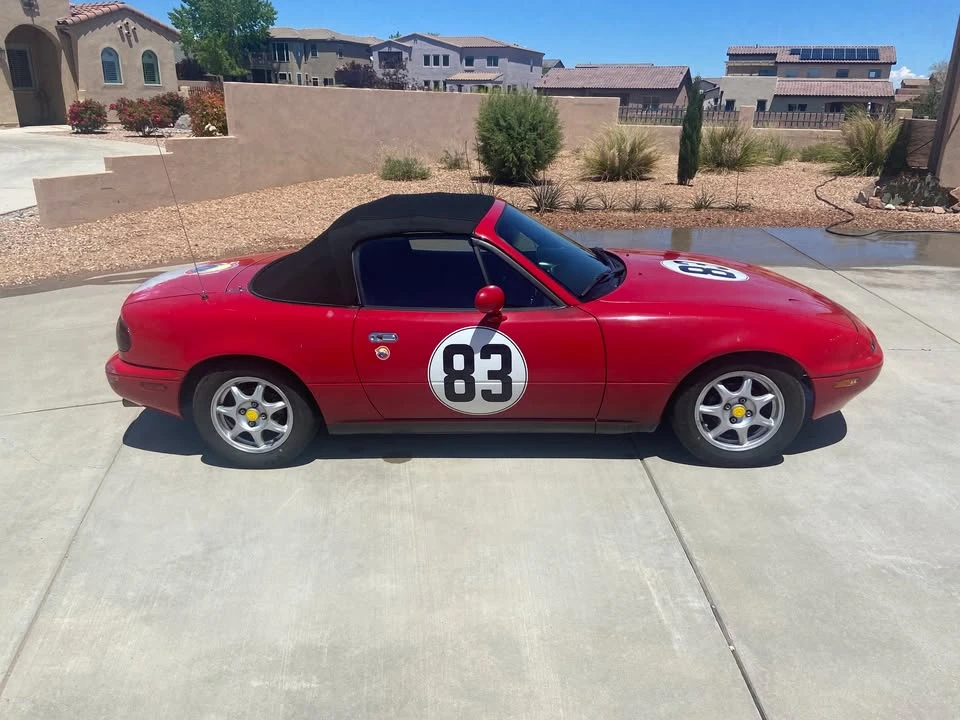 1992 Mazda NA MX-5 Miata - Image 2 of 9