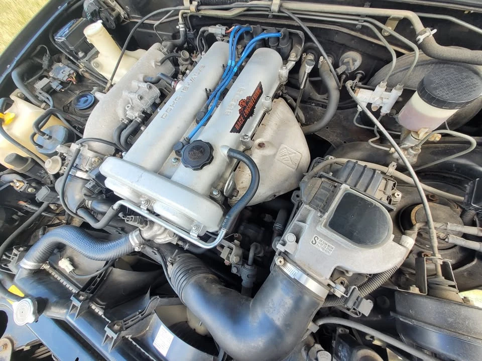 1992 Mazda NA MX-5 Miata - Image 3 of 4