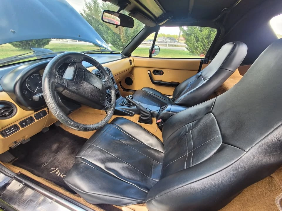 1992 Mazda NA MX-5 Miata - Image 4 of 4
