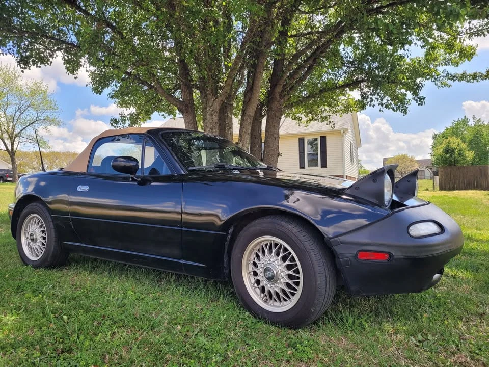 1992 Mazda NA MX-5 Miata - Image 2 of 4