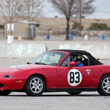 1992 Mazda MX-5 Miata