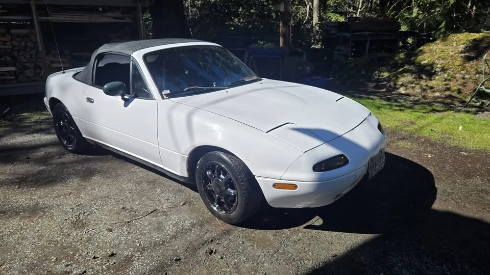 1992 Mazda NA MX-5 Miata - Image 5 of 5
