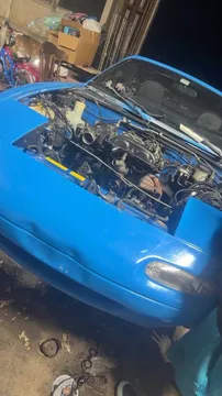 1992 Mazda MX-5 Miata