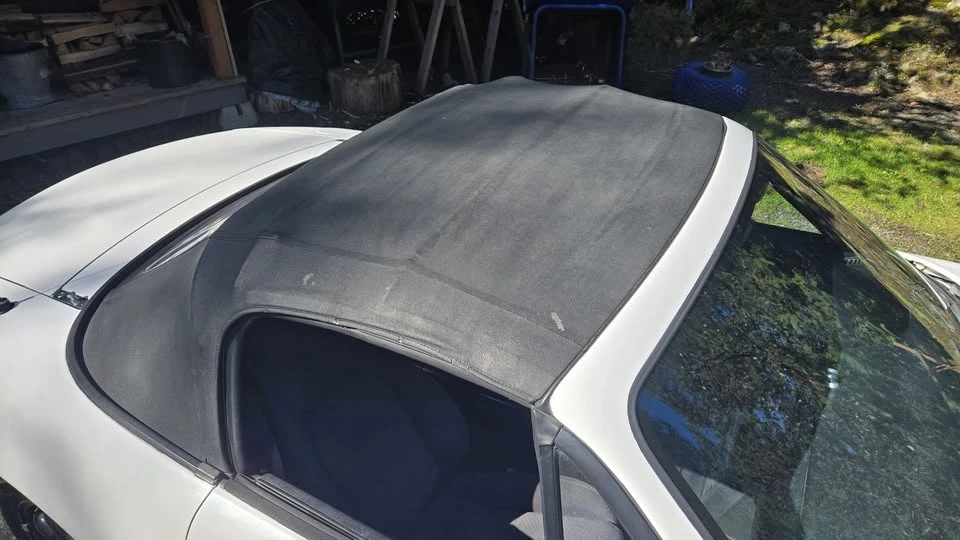1992 Mazda NA MX-5 Miata - Image 2 of 5