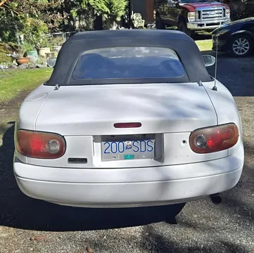 1992 Mazda MX-5 Miata
