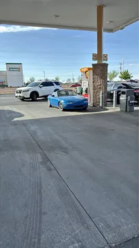 1992 Mazda MX-5 Miata
