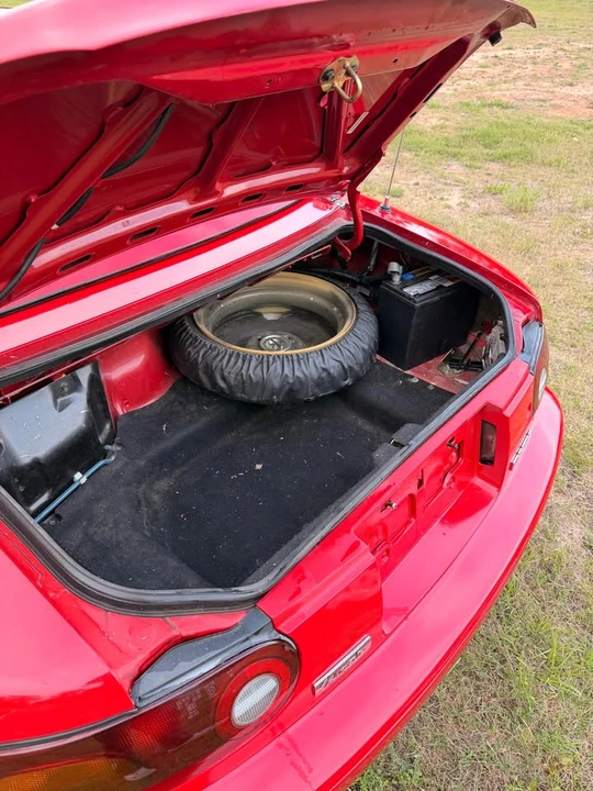 1992 Mazda NA MX-5 Miata - Image 12 of 17