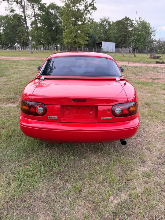 1992 Mazda NA MX-5 Miata - Image 4 of 17