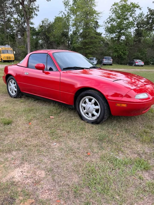 1992 Mazda NA MX-5 Miata - Image 7 of 17