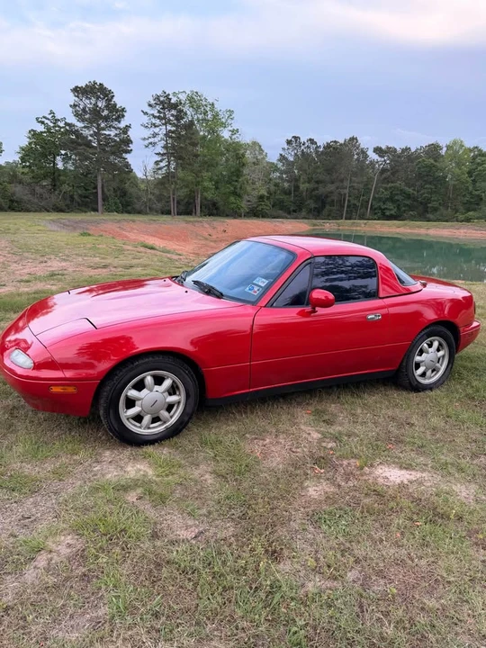 1992 Mazda NA MX-5 Miata - Image 2 of 17