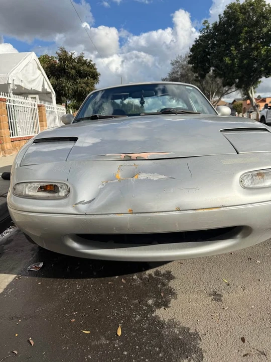 1992 Mazda NA MX-5 Miata - Image 2 of 13