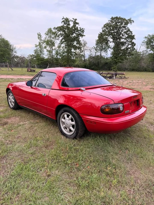1992 Mazda NA MX-5 Miata - Image 3 of 17