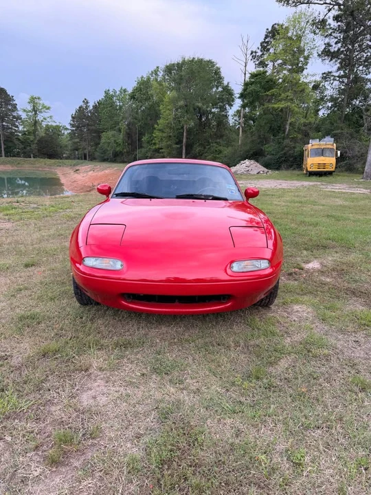 1992 Mazda NA MX-5 Miata - Image 8 of 17