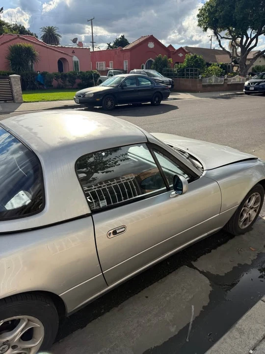 1992 Mazda NA MX-5 Miata - Image 7 of 13