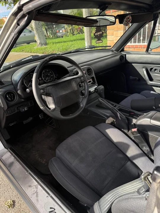 1992 Mazda NA MX-5 Miata - Image 10 of 13