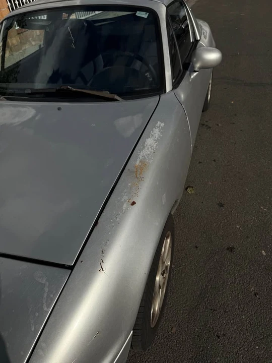 1992 Mazda NA MX-5 Miata - Image 3 of 13