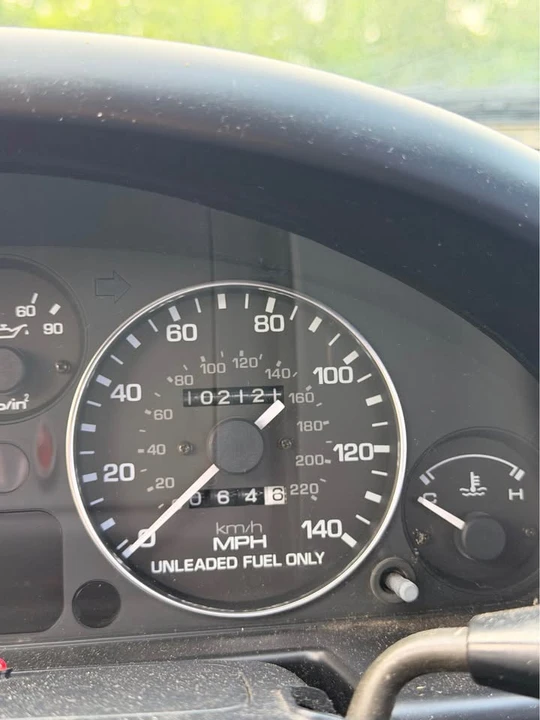1992 Mazda NA MX-5 Miata - Image 13 of 17
