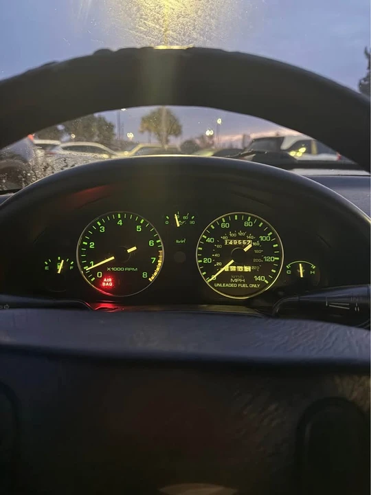 1992 Mazda NA MX-5 Miata - Image 12 of 13