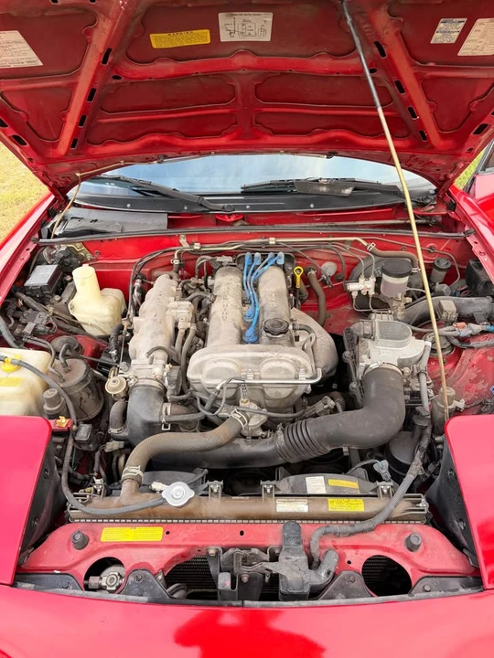 1992 Mazda NA MX-5 Miata - Image 16 of 17