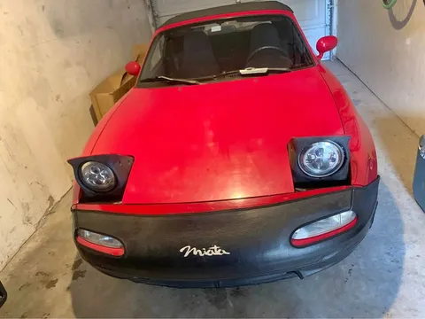 1992 Mazda MX-5 Miata