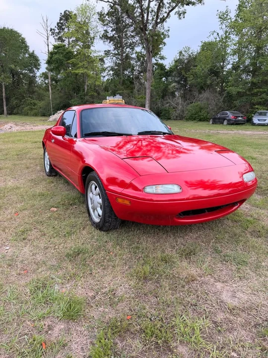 1992 Mazda NA MX-5 Miata - Image 6 of 17