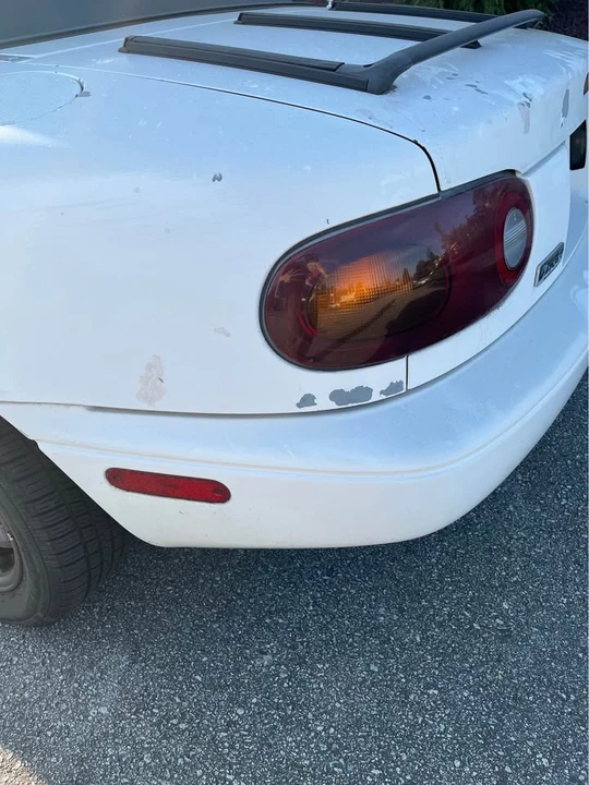 1992 Mazda NA MX-5 Miata - Image 4 of 6