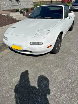 1992 Mazda MX-5 Miata